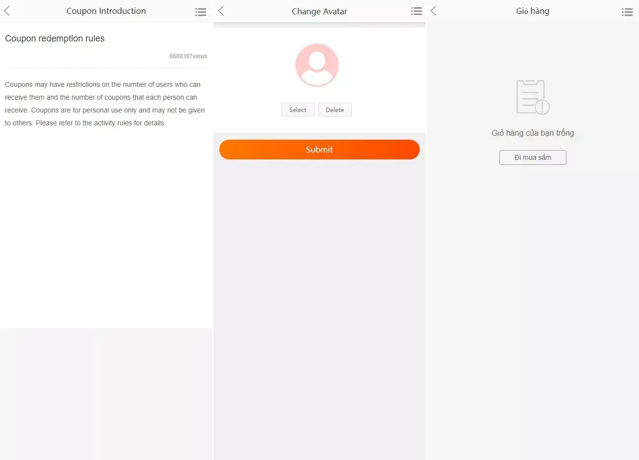 抖音/电商卷抢购回收系统源码:多语言投资理财商城UI定制与订单自动回收解决方案