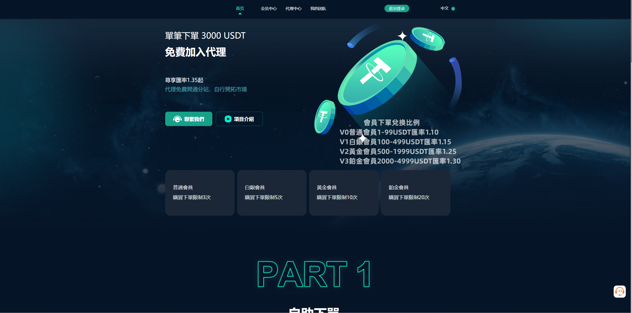 黑U钓鱼系统/黑USDT承兑系统/黑U承兑钓鱼源码 - 图1
