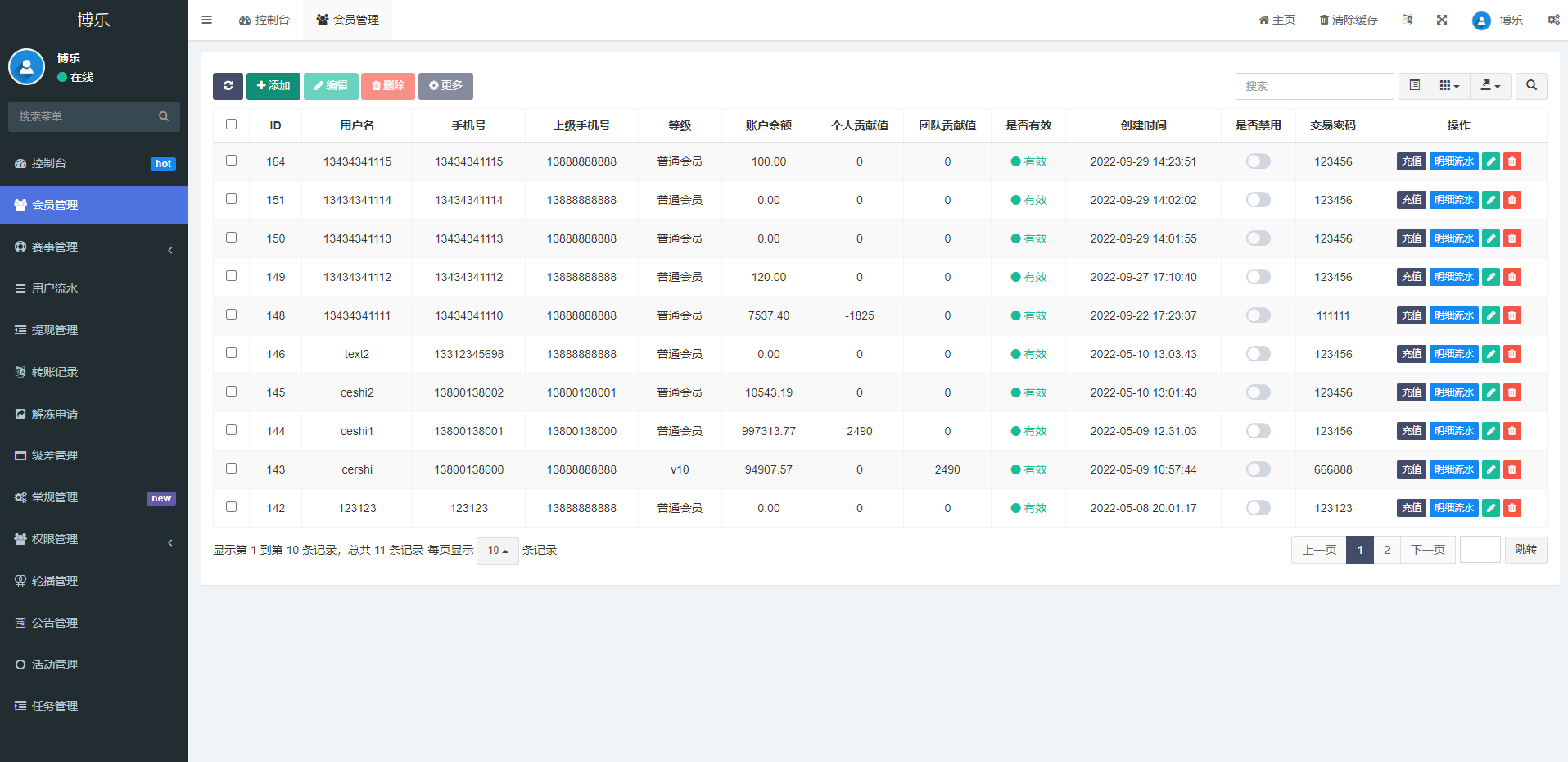 绿色版反波胆系统源码/反波胆源码/足球下注系统 - 图4