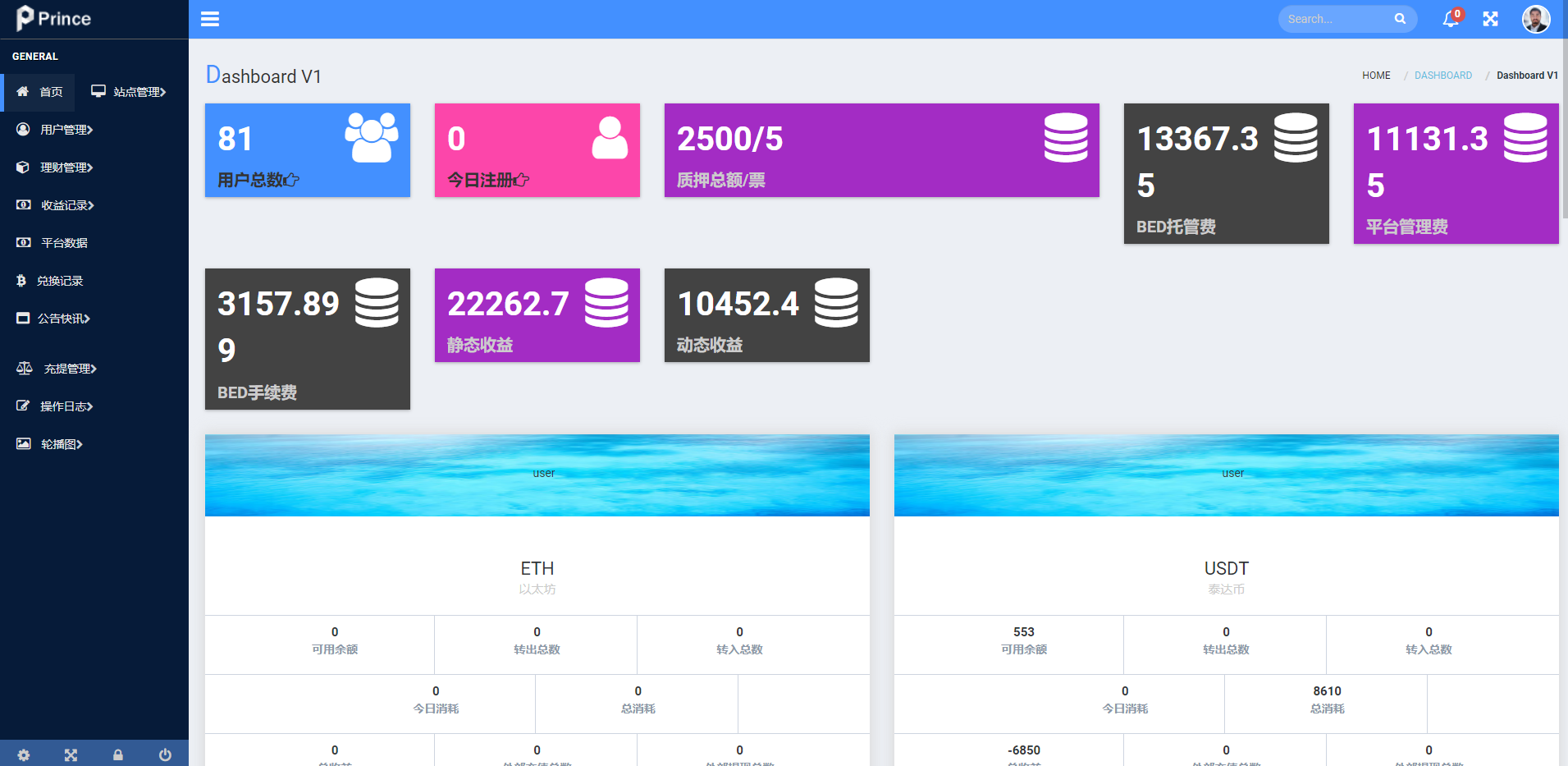 双语言usdt质押挖矿源码/usdt矿机系统/usdt算力理财 - 图4