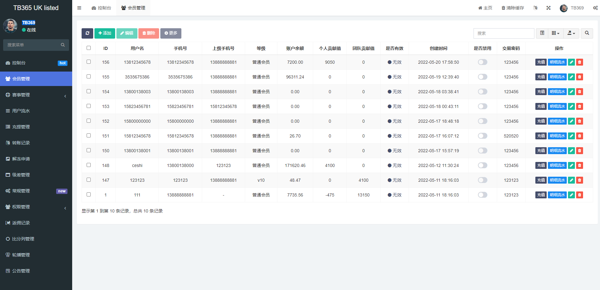 uinapp双语言反波胆系统/反波胆源码/球盘源码/足球下注系统 - 图5