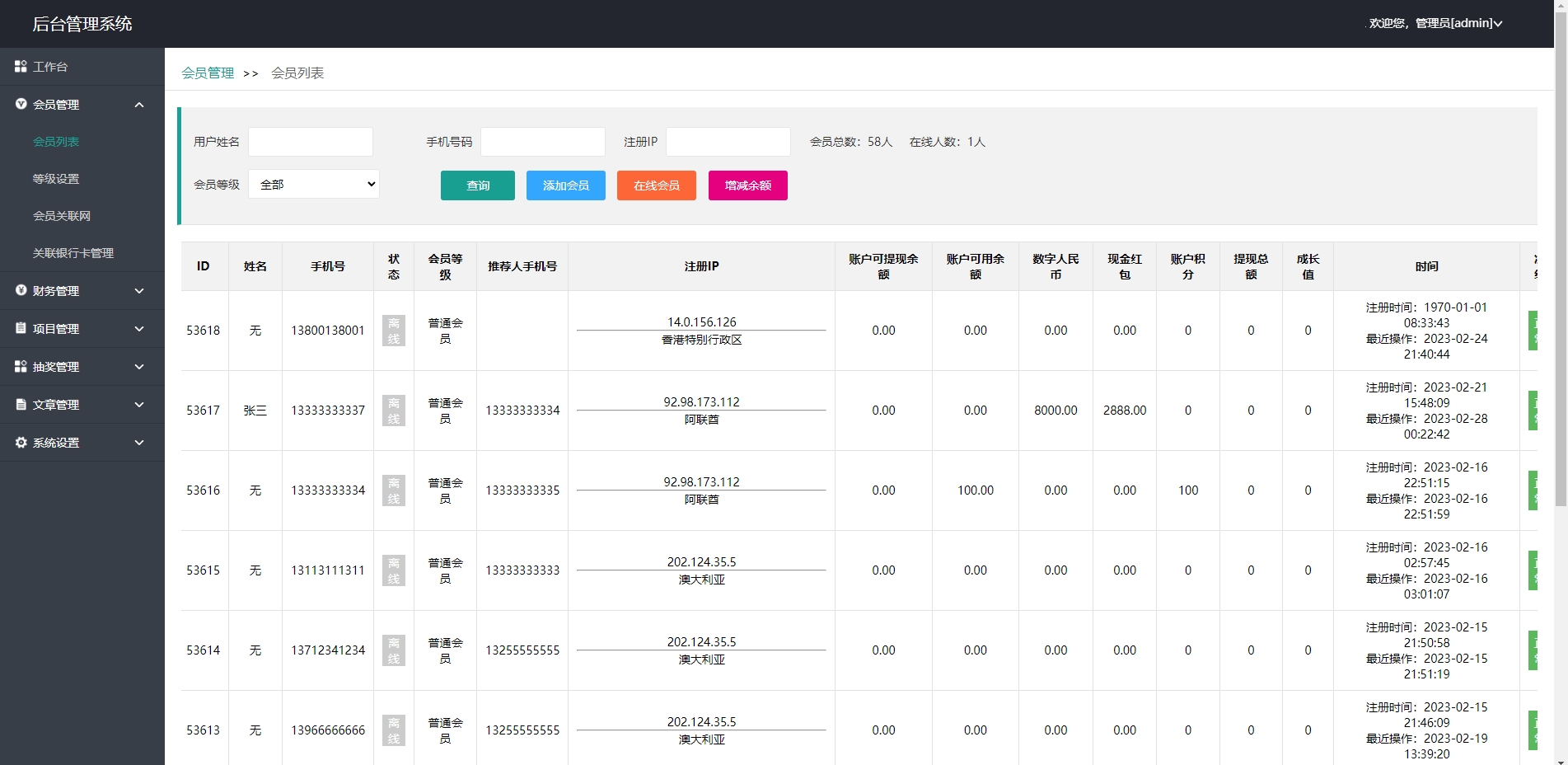 新版UI新能源投资理财系统/I新能源资金盘/投资理财源码 - 图5