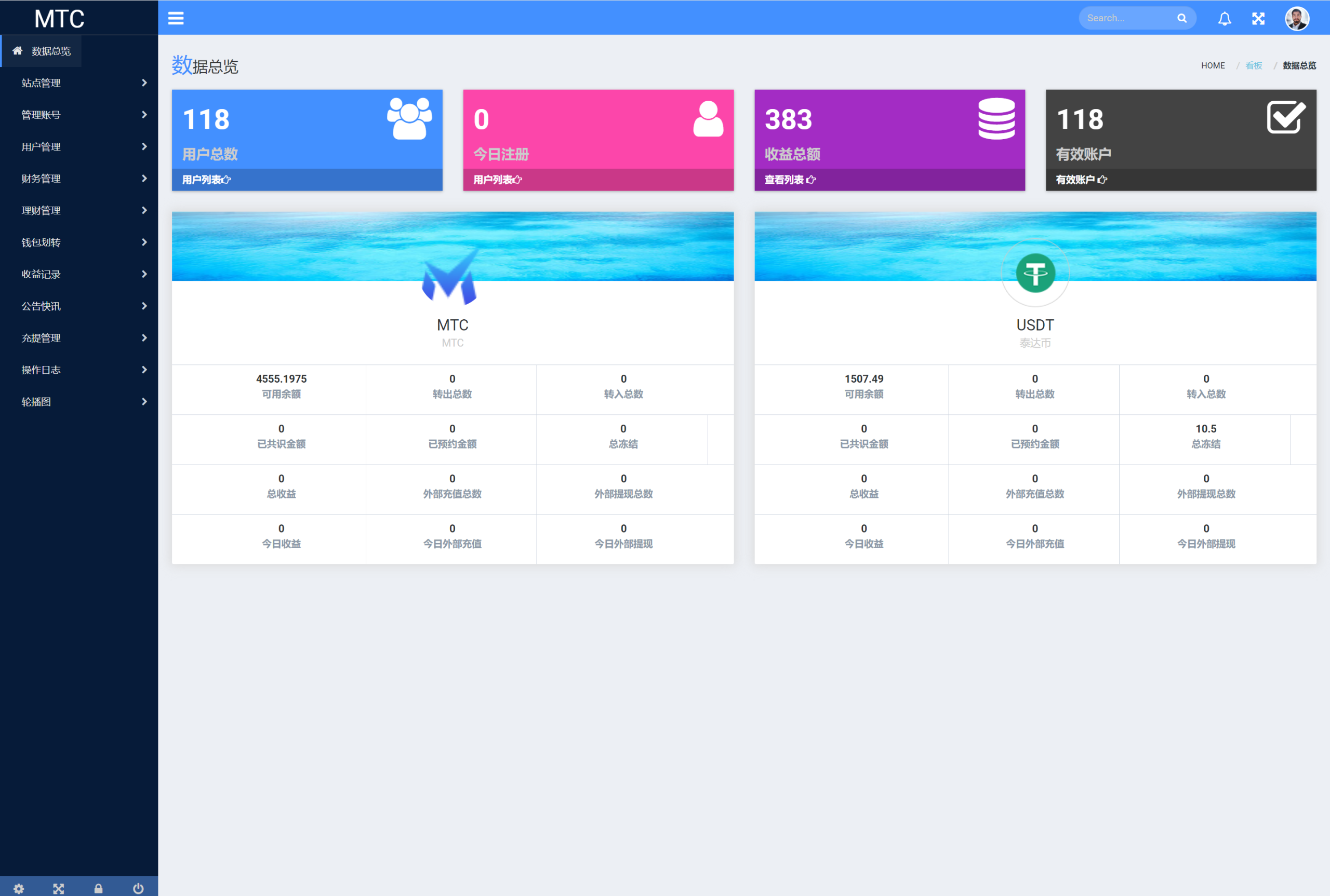 海外usdt理财源码/usdt投资项目源码众筹/OTC交易 - 图5