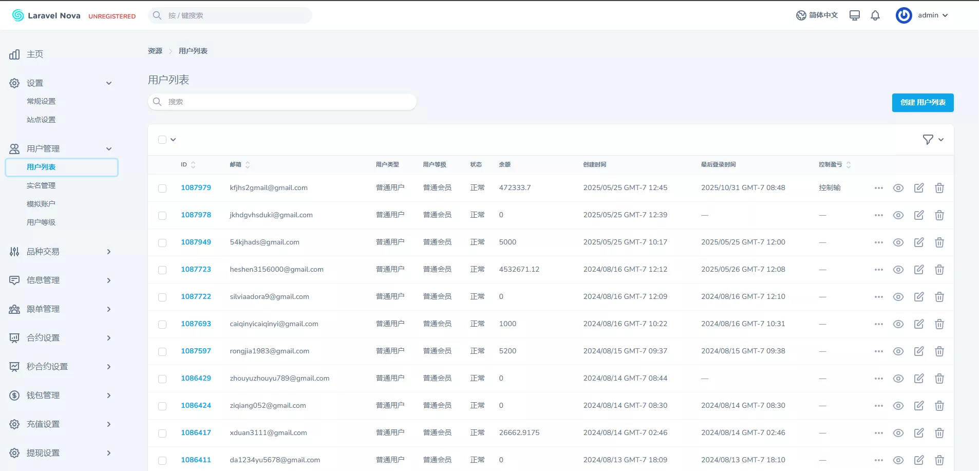 【新版多语言交易所】外汇+虚拟币+贵金属+能源+仿st7系统+电脑手机uniapp
