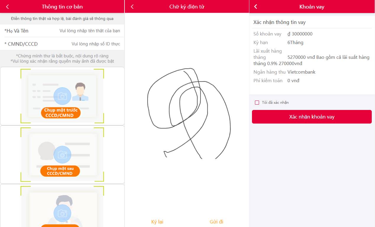 越南小额贷款系统/贷款平台源码/套路贷源码