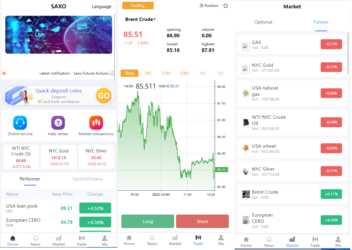 多语言微交易源码,微盘源码/微盘微交易所源码/带前端vue源码