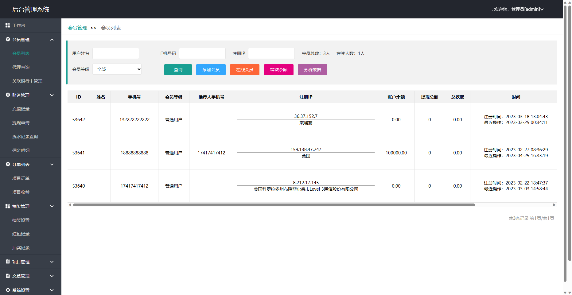 海外英文版/油田投资项目模式/投资理财项目源码下载 - 图6
