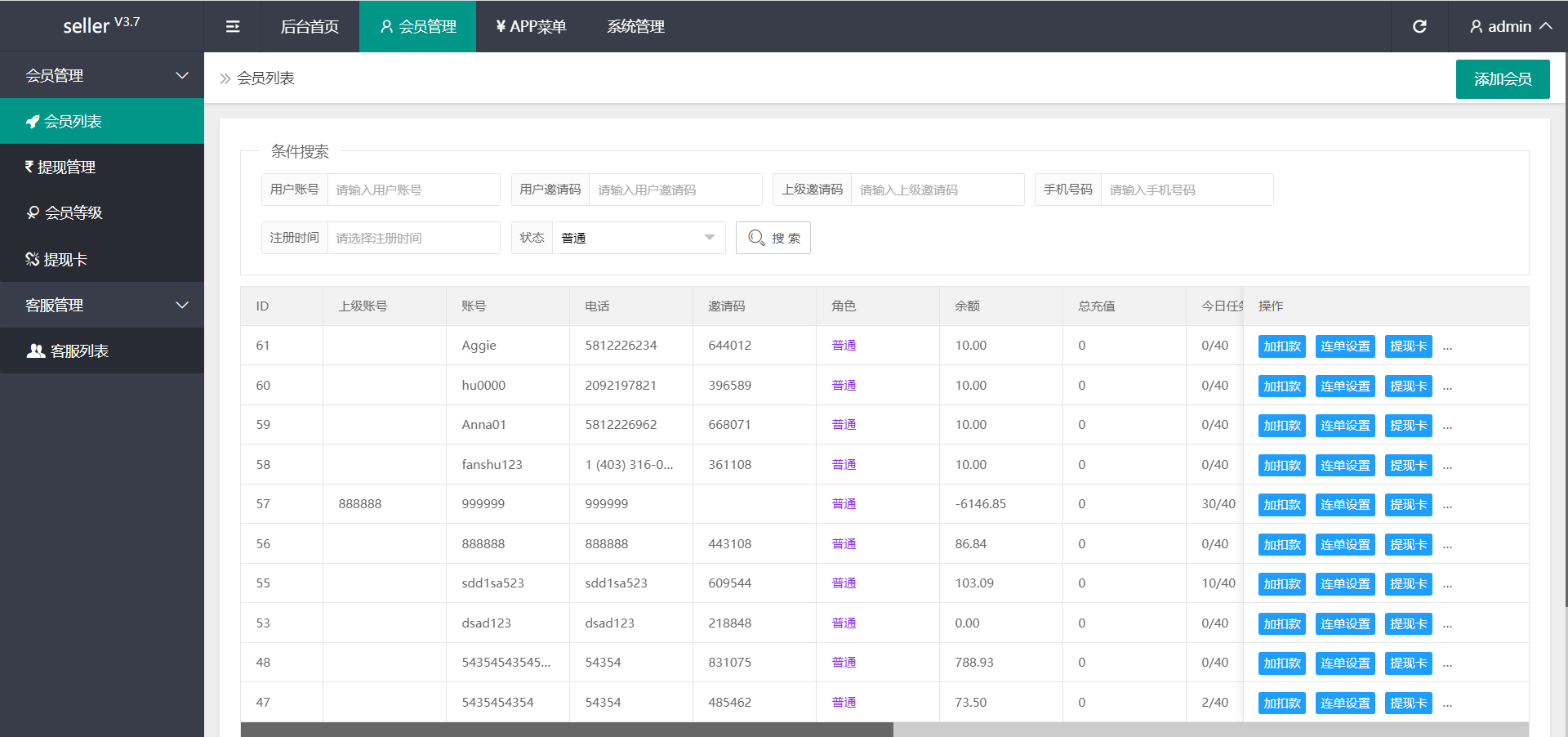 海外多语言抢单刷单系统/派单/分组杀/理财/订单自动匹配系统/多语言刷单/海外商城刷单