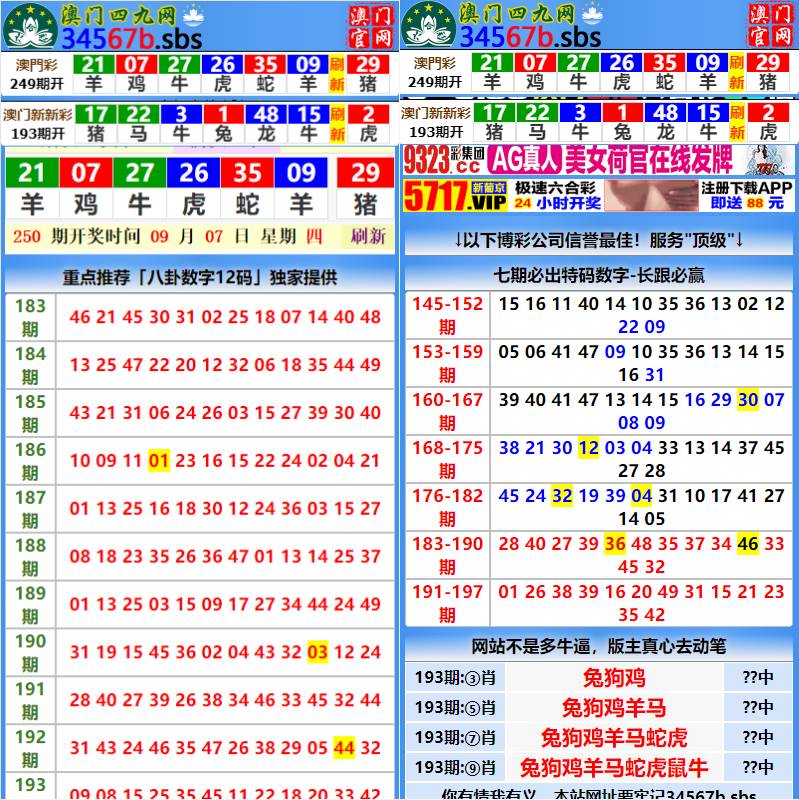 六合彩开奖系统/开奖图库/澳门六合彩开奖网