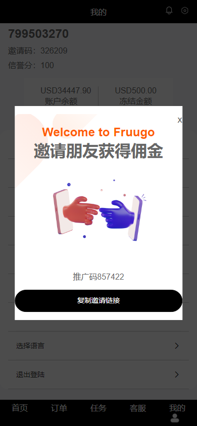 新版海外抢单刷单系统/分组杀/打针做单/订单自动匹配系统 - 图5