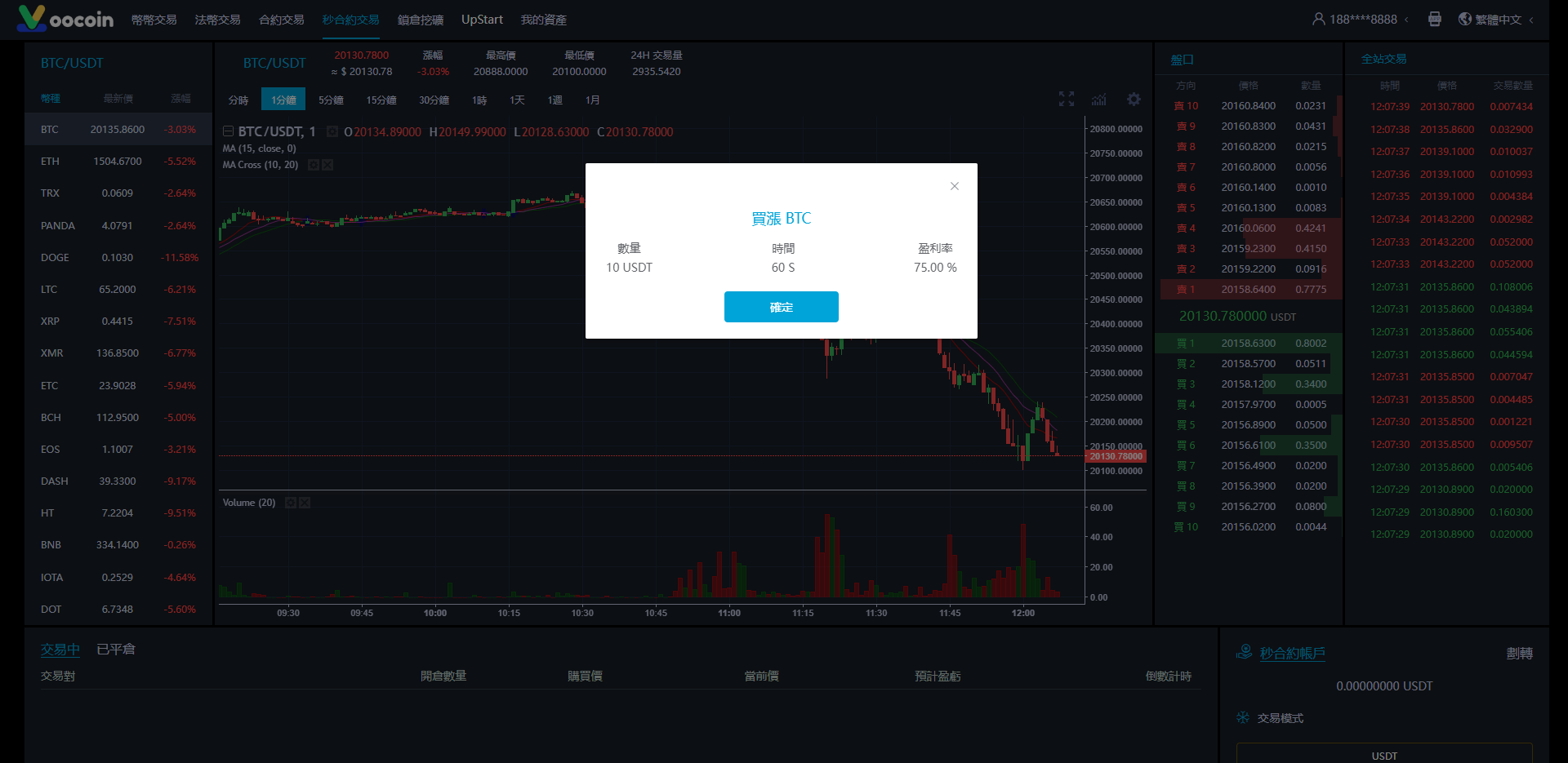 二开完整版多语言交易所/币币秒合约/锁仓质押/IEO认购/完整机器人