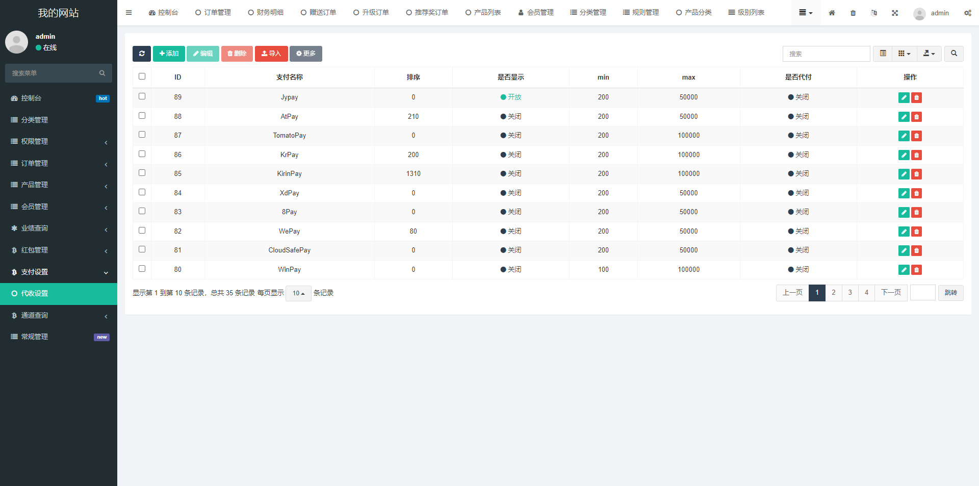 新版海外投资理财系统/理财投资分红系统/红包赠送 - 图10