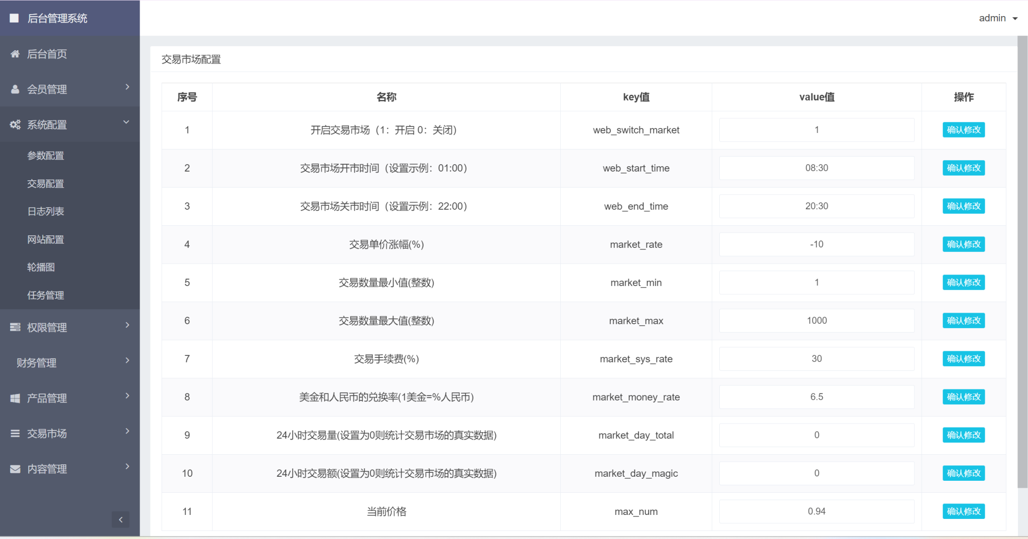 全新ui矿机系统/区块链云算力矿机/余额宝理财/虚拟币交易市场 - 图5