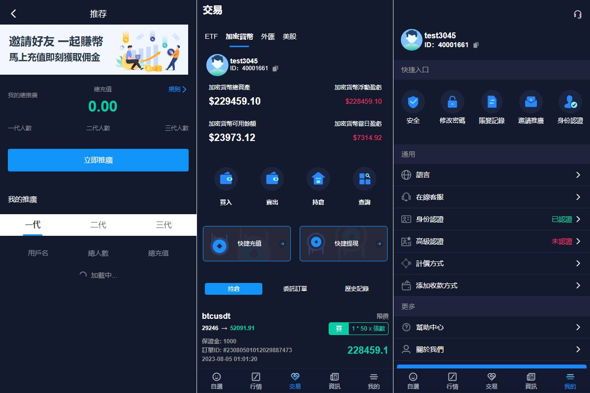 java版综合交易所系统/股票/外汇/虚拟币交易所系统/全开源