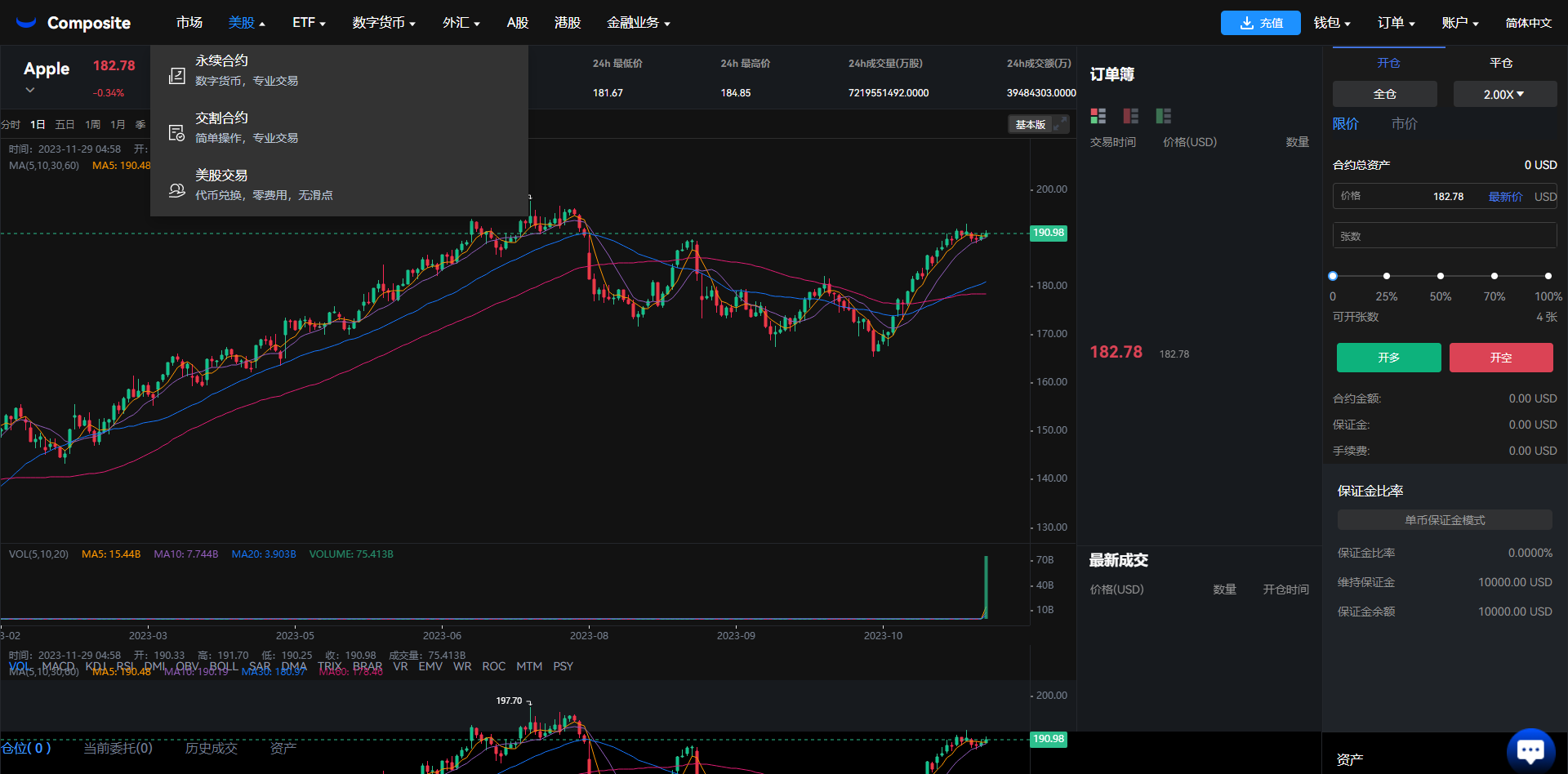 java版综合交易所系统/股票/外汇/虚拟币交易所系统/全开源