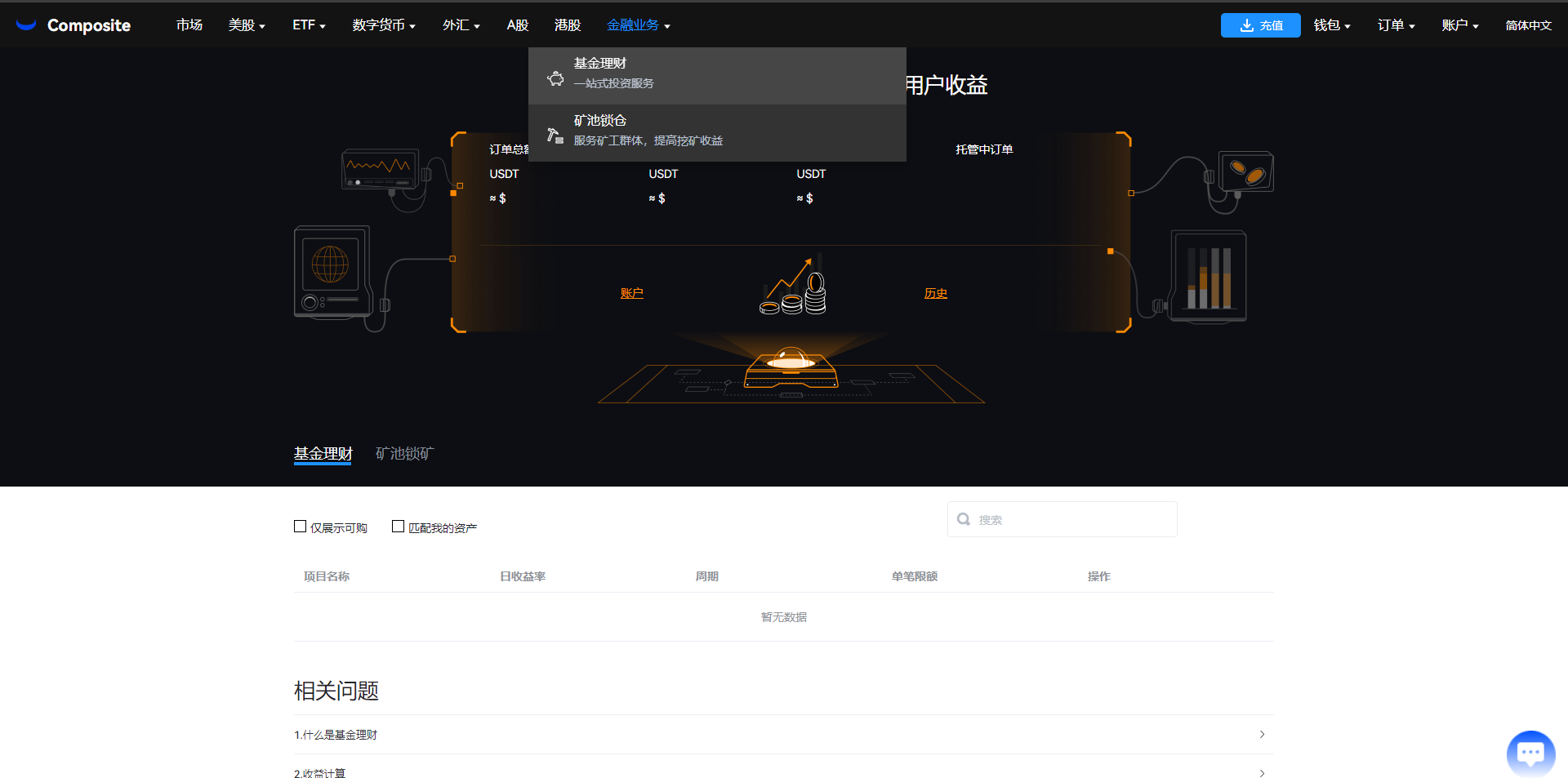 java版综合交易所系统/股票/外汇/虚拟币交易所系统/全开源