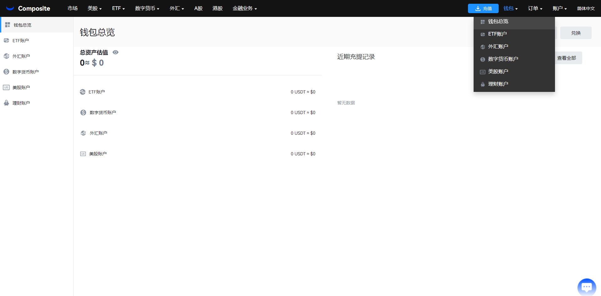 java版综合交易所系统/股票/外汇/虚拟币交易所系统/全开源