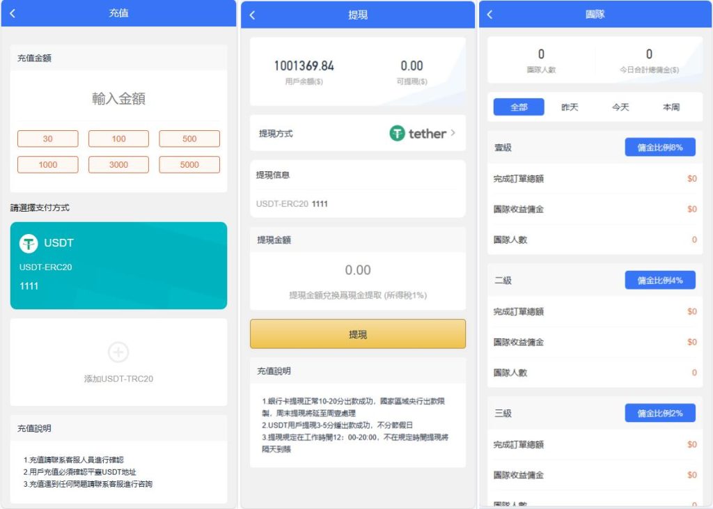 前端Uniapp/多语言海外刷单抢单/订单自动匹配系统源码