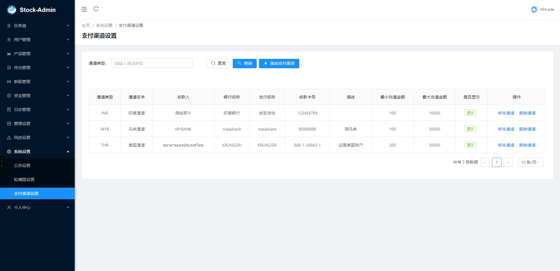 海外股票交易源码/港股泰股/美股源码/印度股源码/马拉西亚股票源码/国际股票配资