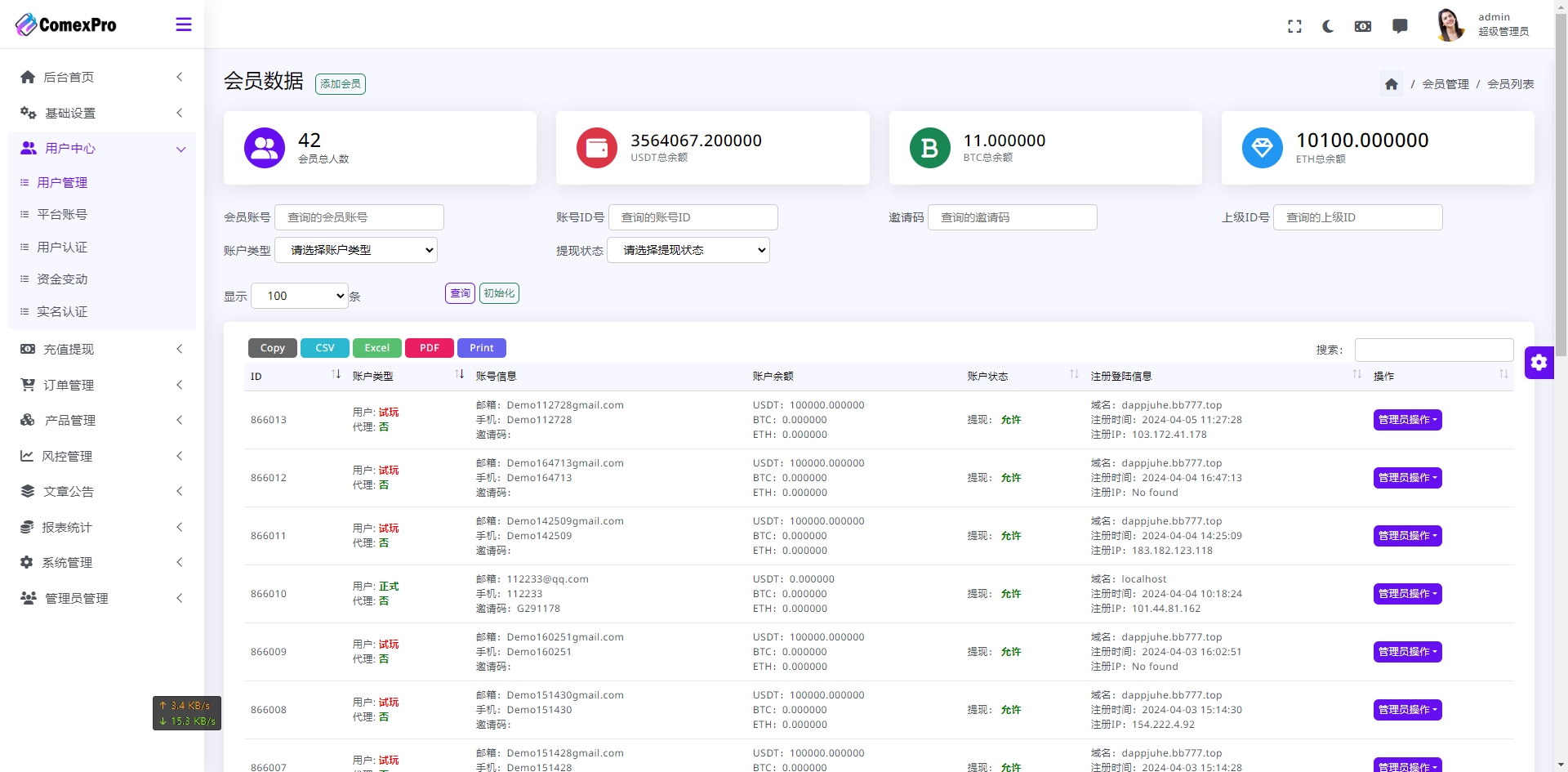 多语言XMDEFI综合交易所源码/链上交易/Ai量化/贷款/模拟账户