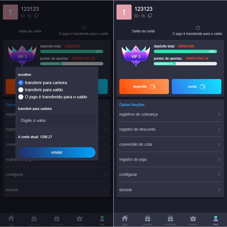 巴西PG电子游戏源码/海外游戏/前端uniapp - 图3