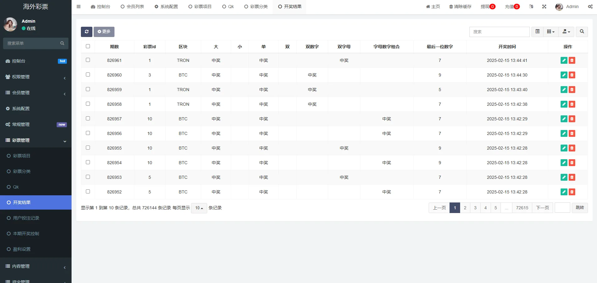 【区块链竞猜系统源码】TRX下注游戏 | Uniapp多语言前端+FastAdmin后端框架 | PHP开源