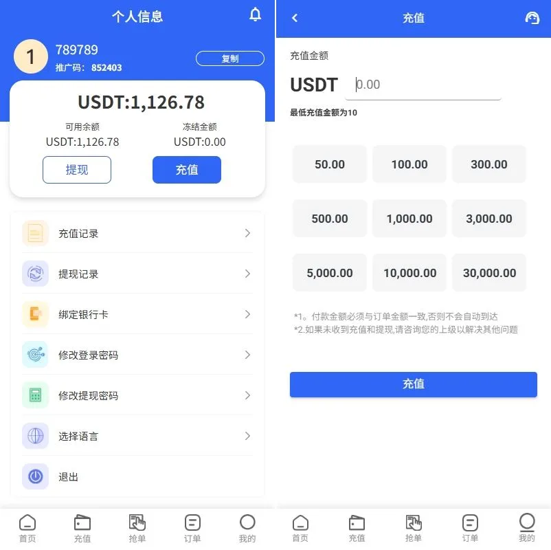 【海外多语言亚马逊刷单】多语言亚马逊抢单刷单系统/叠加组刷单/自定义连单/海外抢单