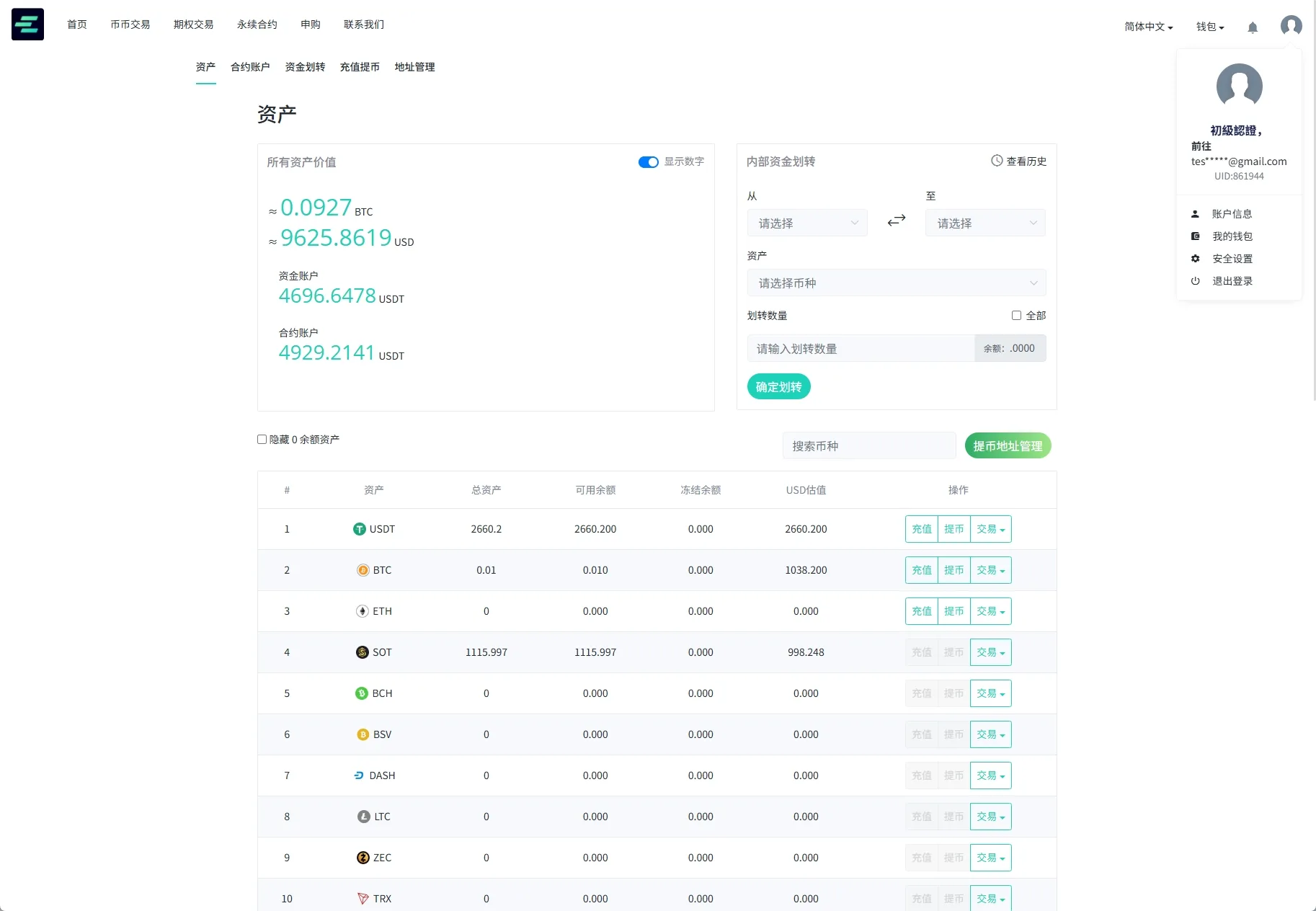 【海外多语言运营级别交易所】前端uniapp vue后端Larave海外交易所/期权交易/合约交易/多语言申购交易所