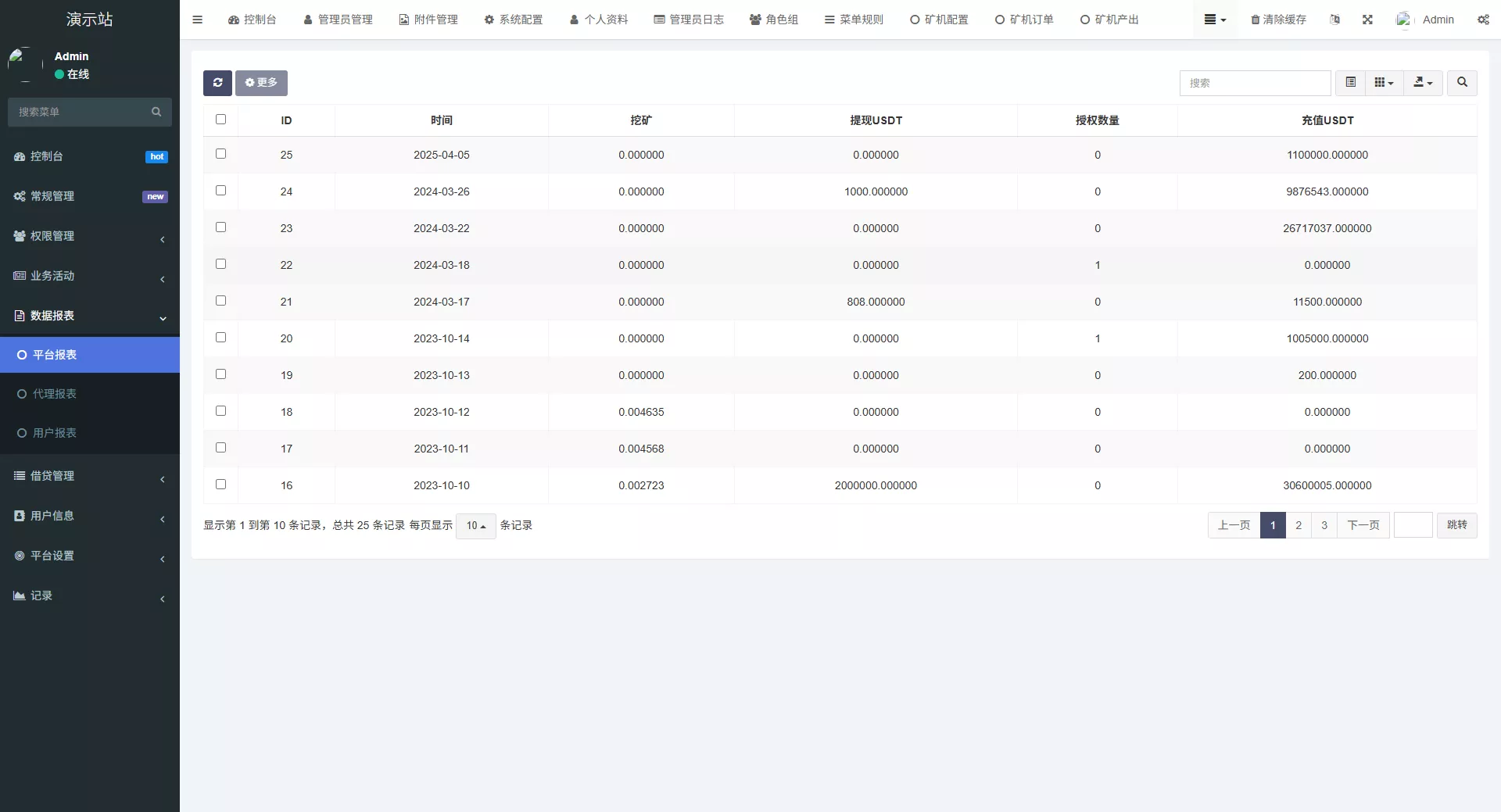 【全新二开多语言DAPP】授权+ai量化+质押挖矿+defi贷款+秒合约+后台控制+虚拟币交易所源码+全开源运营级