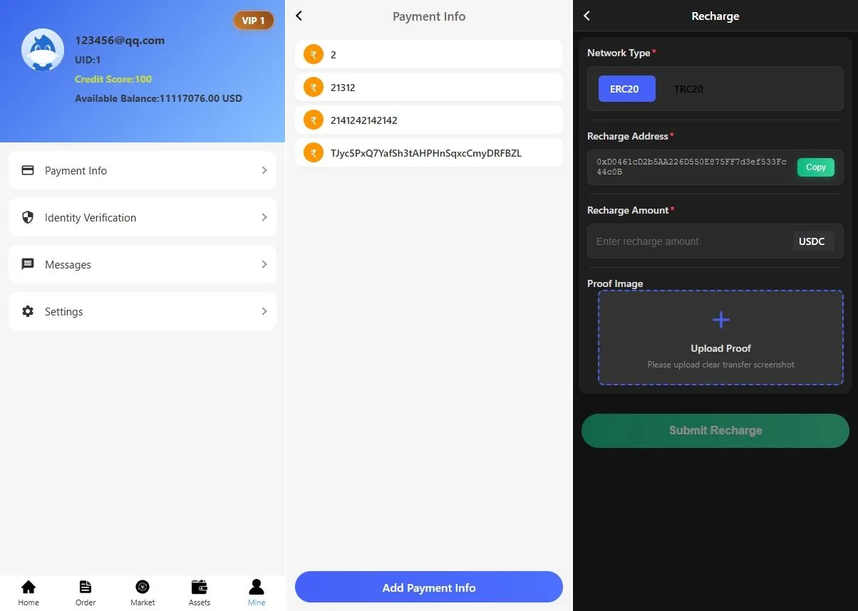 【多语言海外GMX微盘交易源码】JAVA虚拟币微盘时间盘源码带消息通知修改平仓数据代理源码