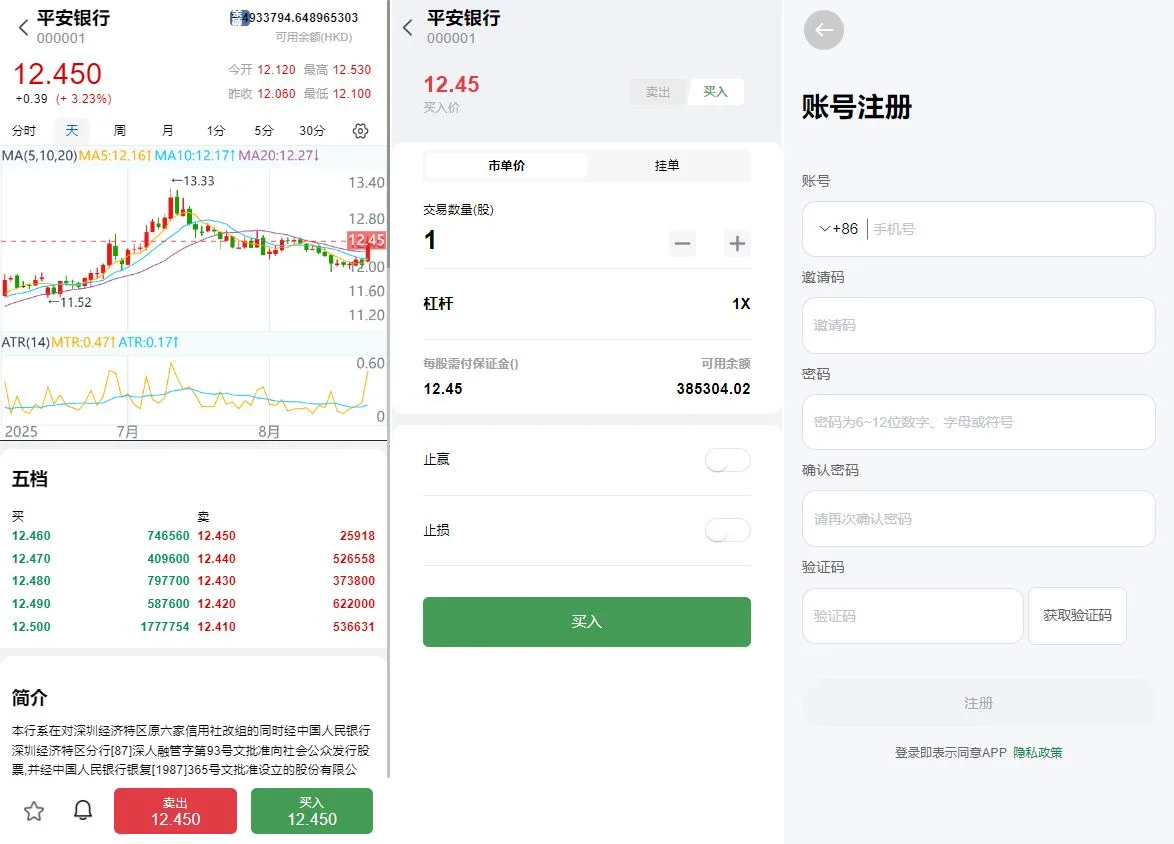 【JAVA多语言股票配资源码】A股、港股、泰股、美股、印股|前端后端代理端均为VUE,服务端JAVA海外股票源码