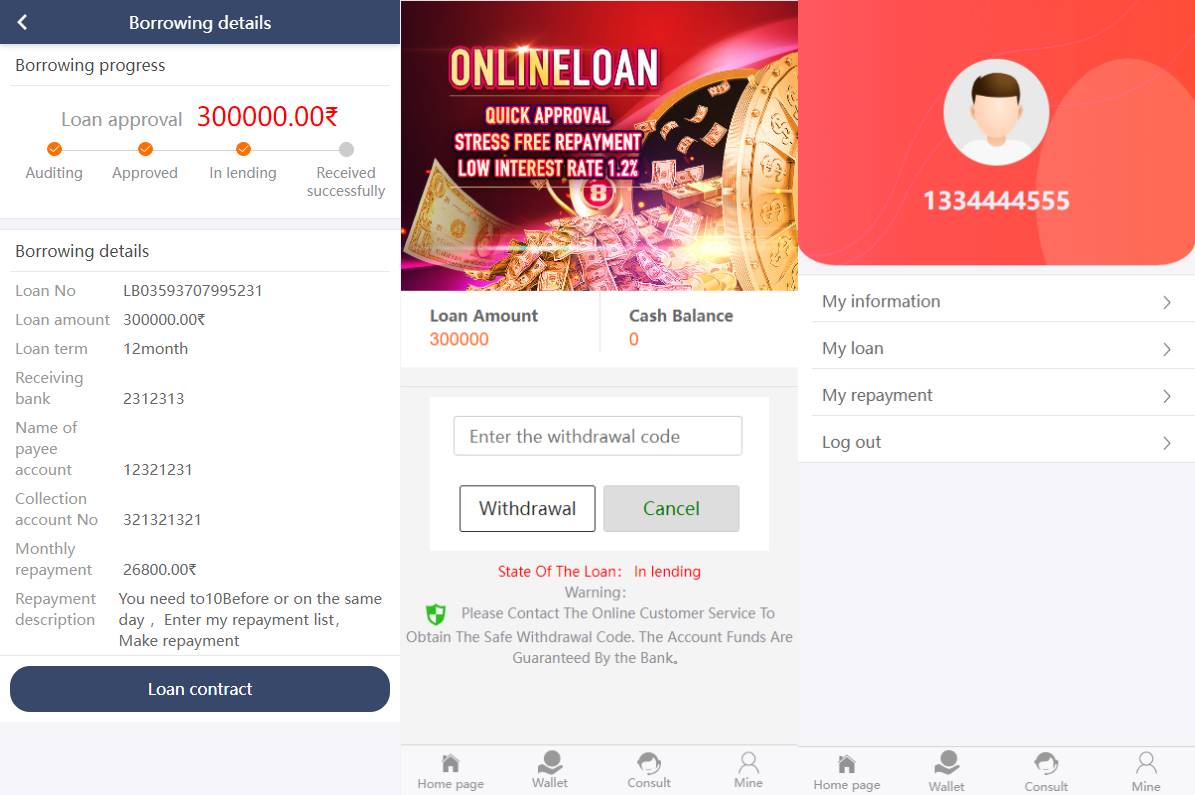 多语言贷款系统/印度贷款源码/海外贷款系统