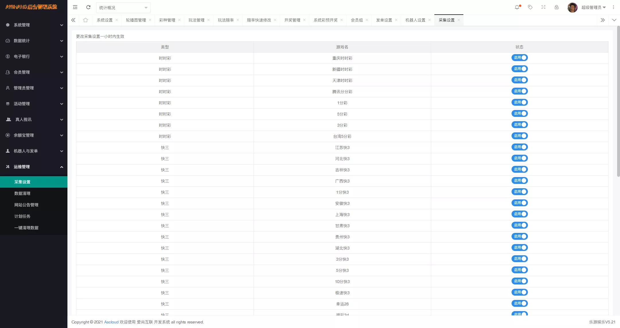 大富二开全新UI乐游博悦娱乐源码Linux系统+合买大厅+余额宝理财+前后端重构+完整运营修复版本
