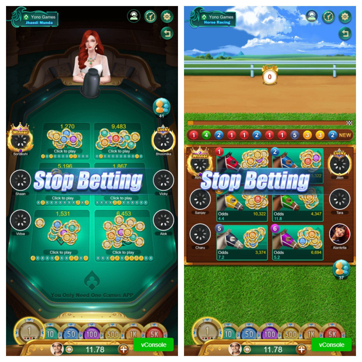 全开源印度棋牌游戏源码/cocos2d棋牌游戏/竖版印度slots源码