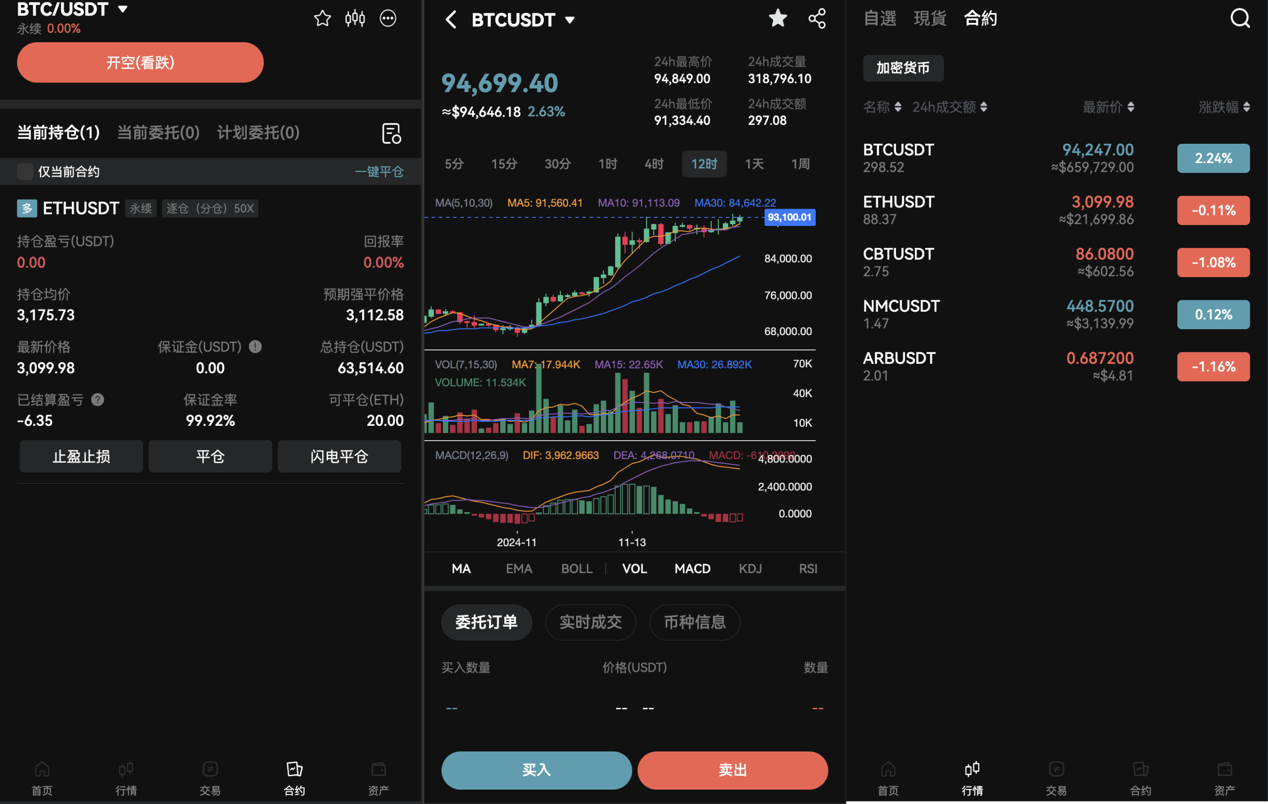 PHP区块链交易所源码/高端交易所源码/支持期权 盲盒 合约 外汇黄金 等等
