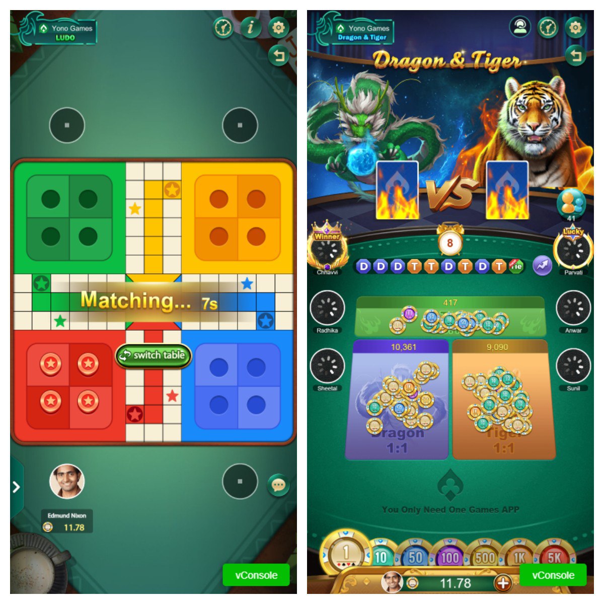 全开源印度棋牌游戏源码/cocos2d棋牌游戏/竖版印度slots源码