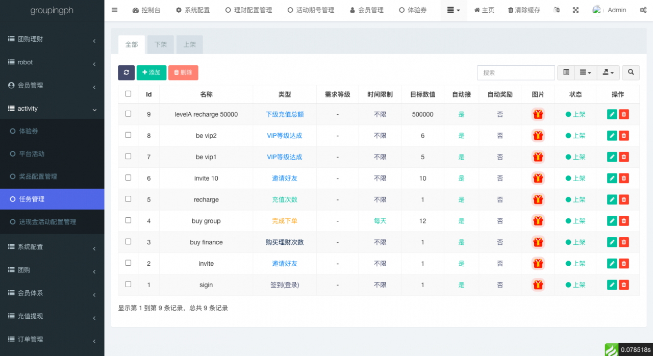 海外拼团回购系统/印度拼团投资系统/团购投资理财系统