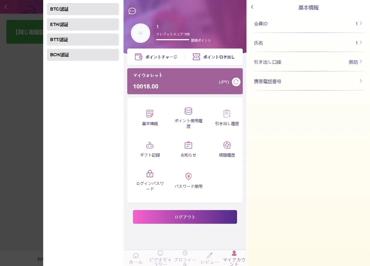日本空降选妃微交易模式源码+前端vue+后端PHP - 图4