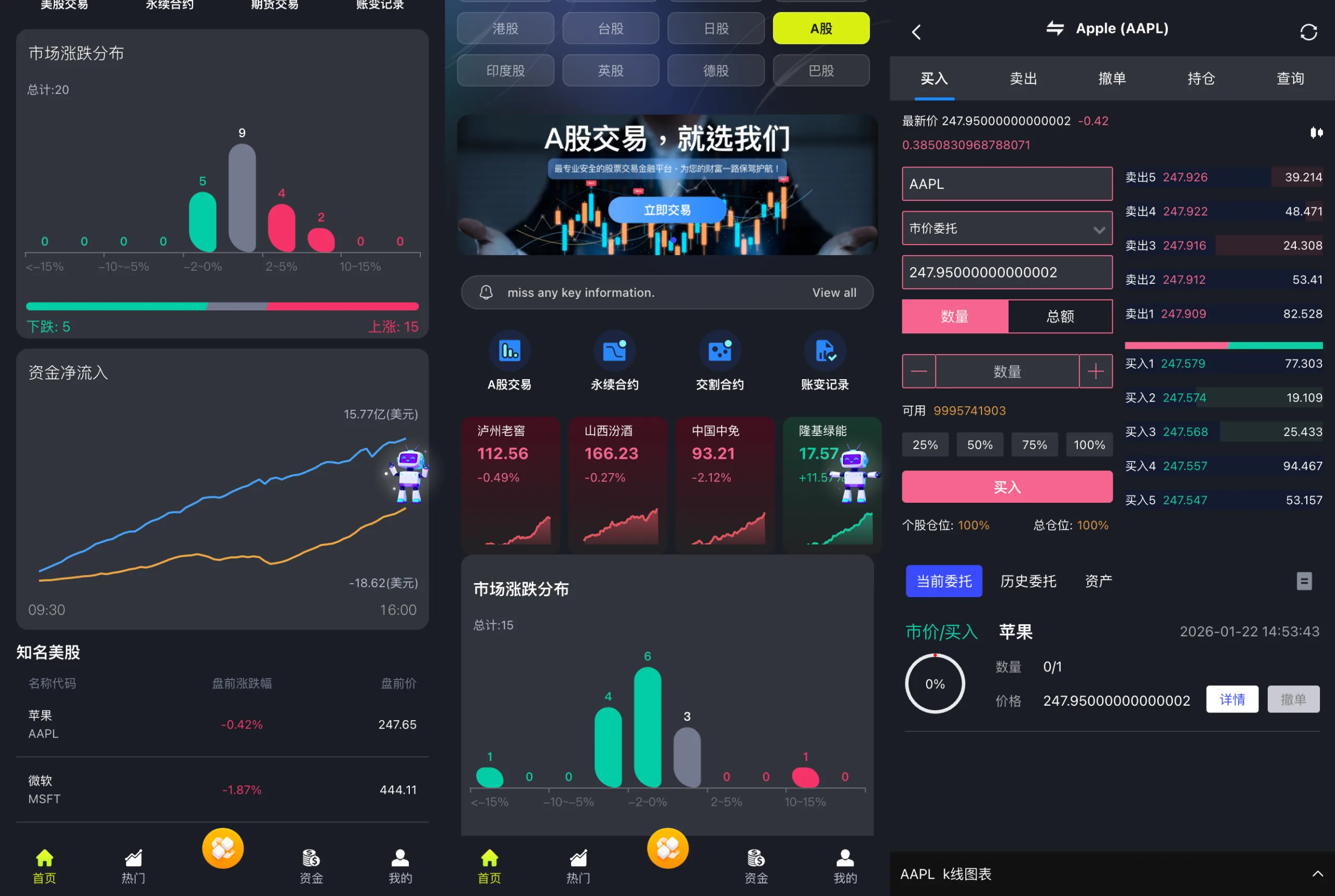 【海外多语言区块链交易所系统源码】dapp交易所源码虚拟币综合股票交易所源码 支持跟单 直播